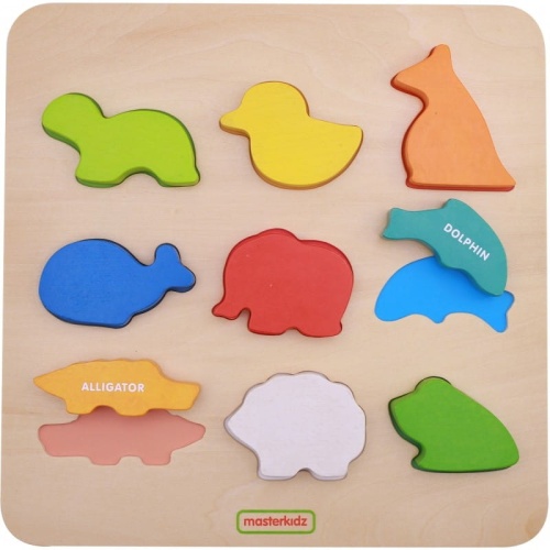 MASTERKIDZ-TABLICA-SORTER-KSZTALTOW-KOLOROWE-ZWIERZATKA-MK00613